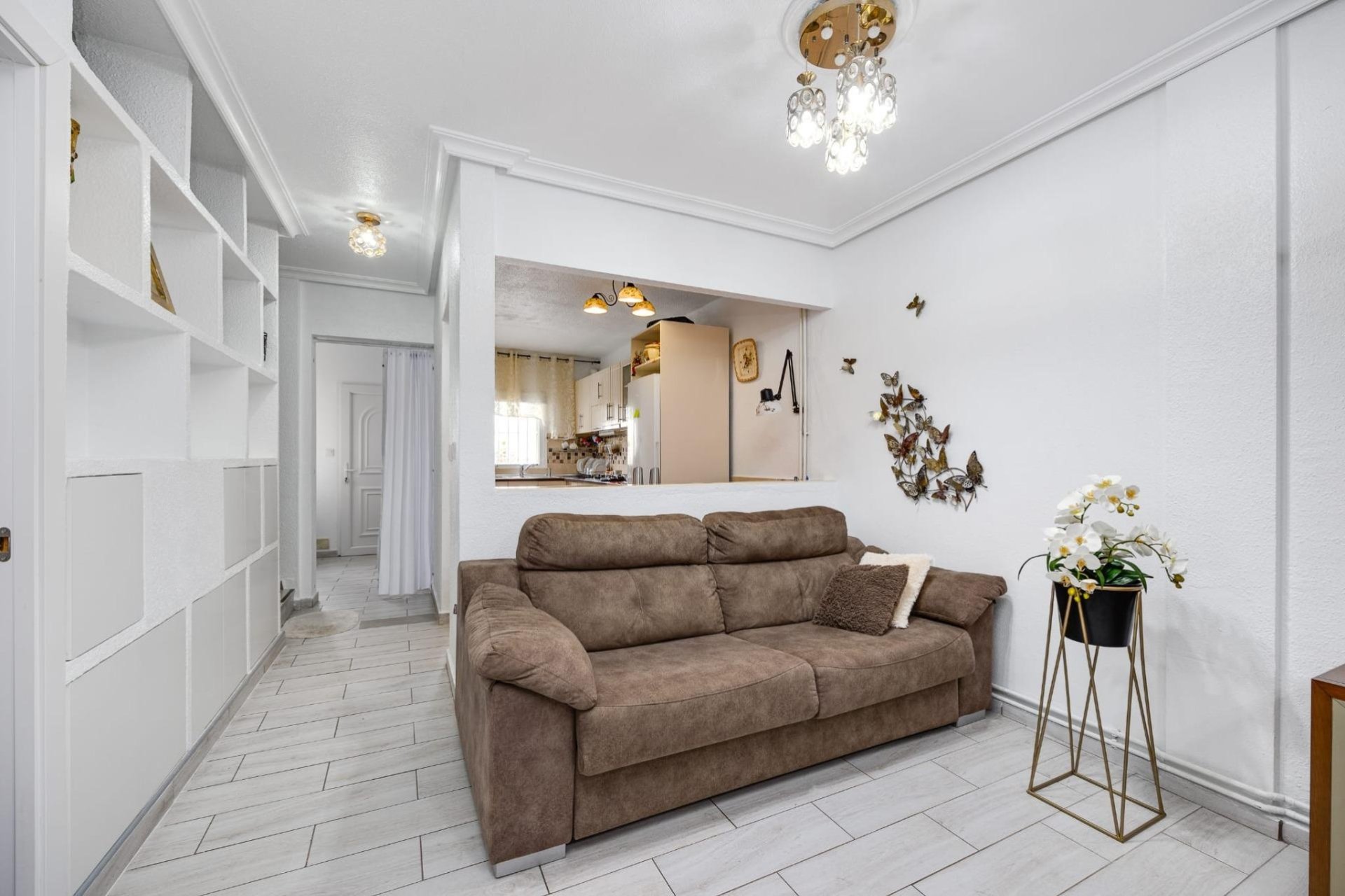 Herverkoop - Town House -
Torrevieja - Calas Blanca