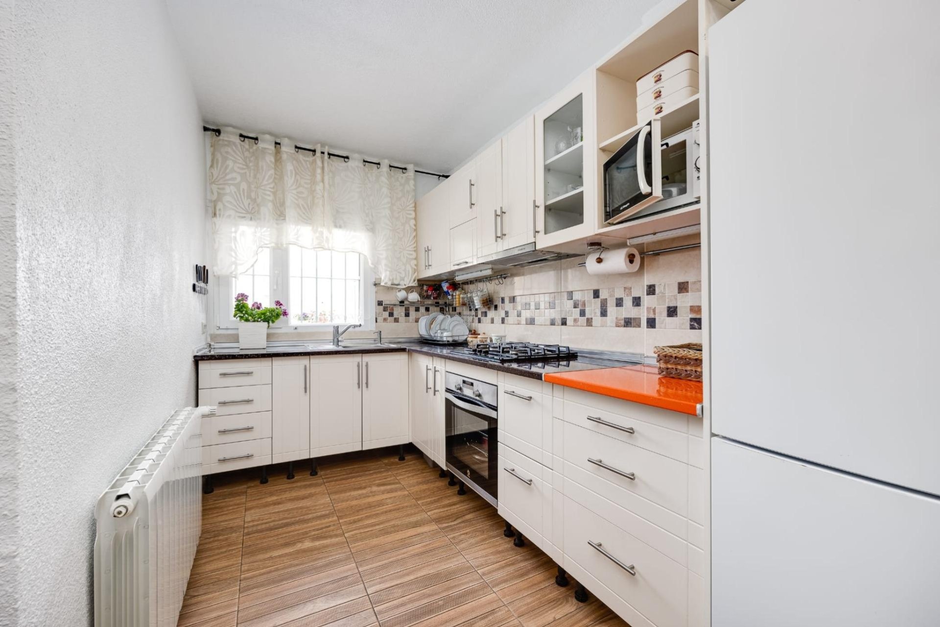 Herverkoop - Town House -
Torrevieja - Calas Blanca