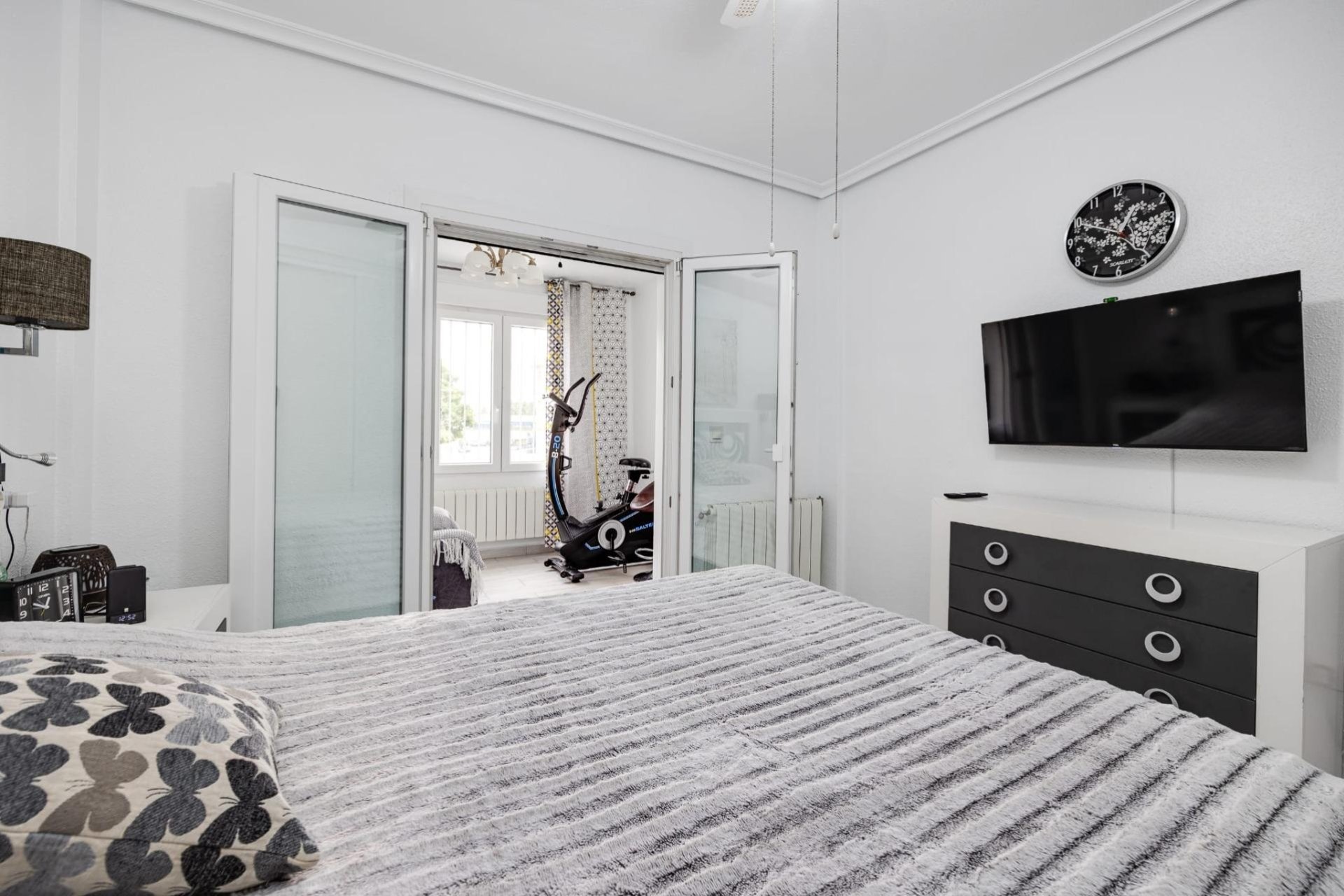 Herverkoop - Town House -
Torrevieja - Calas Blanca