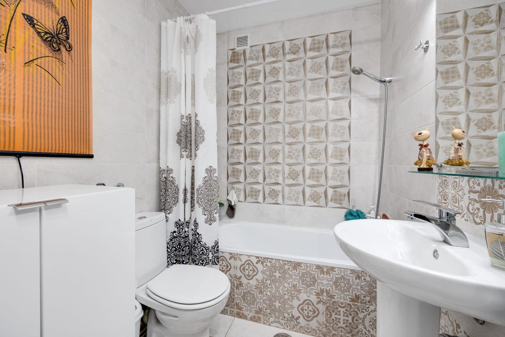 Herverkoop - Town House -
Torrevieja - Calas Blanca