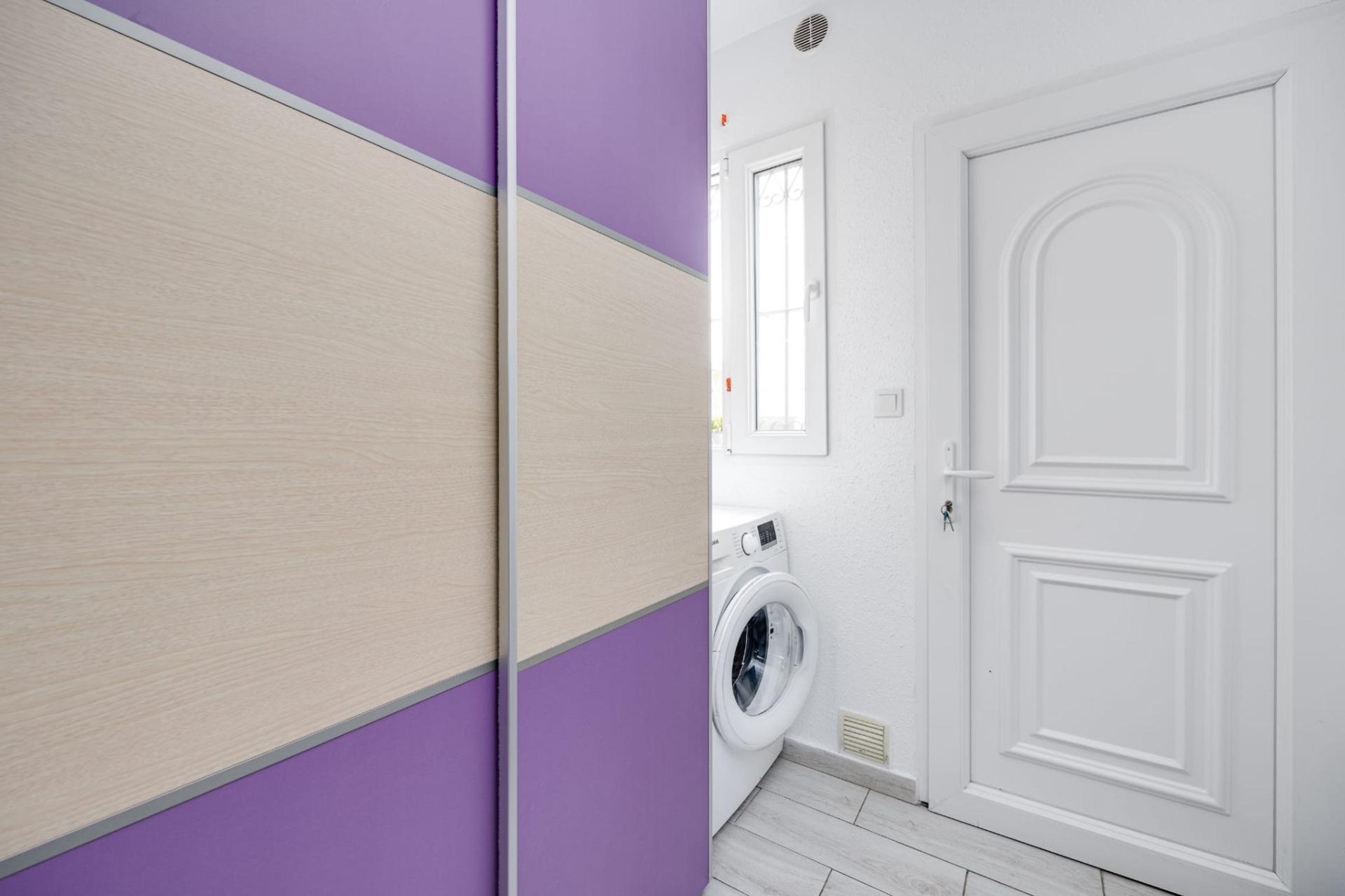 Herverkoop - Town House -
Torrevieja - Calas Blanca