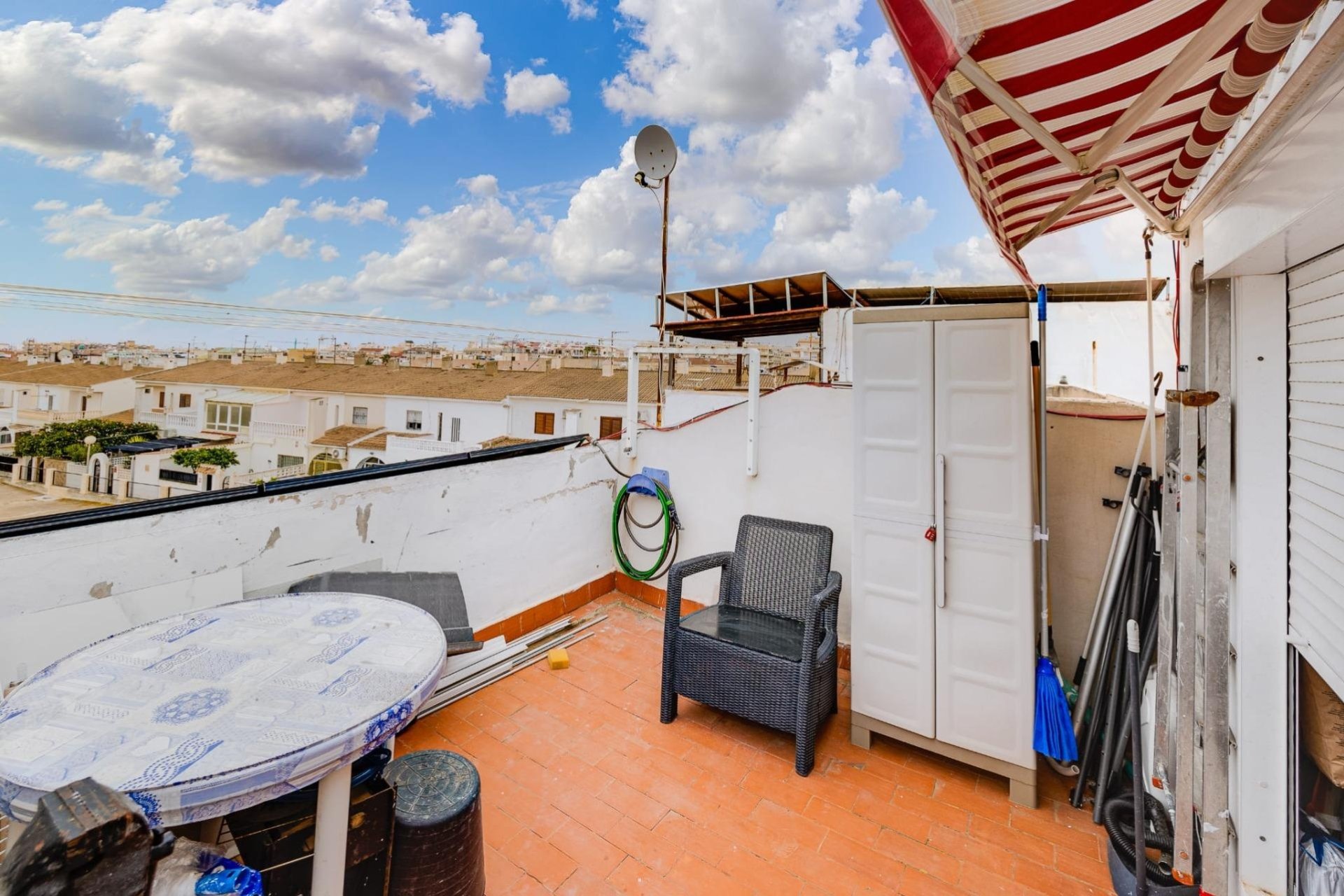 Herverkoop - Town House -
Torrevieja - Calas Blanca