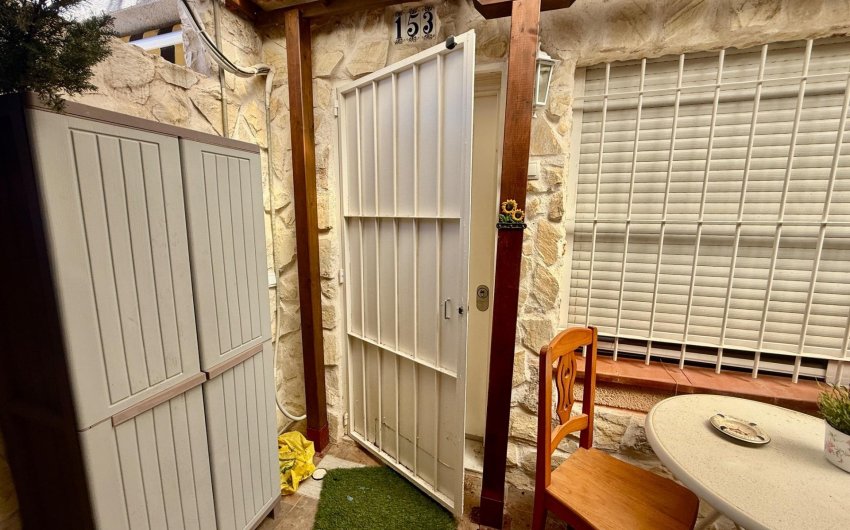 Herverkoop - Town House -
Torrevieja - Carrefour