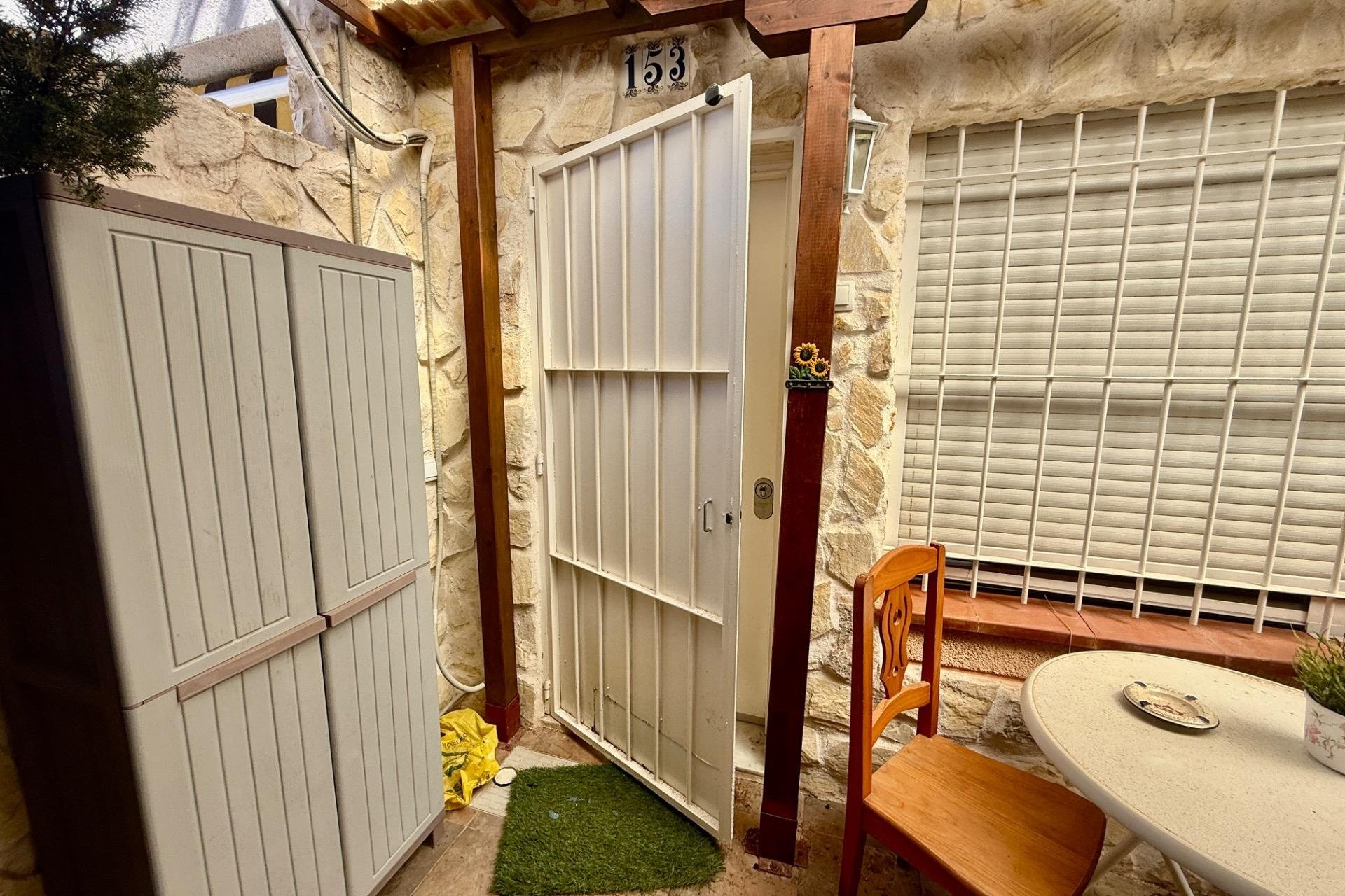 Herverkoop - Town House -
Torrevieja - Carrefour