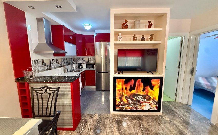 Herverkoop - Town House -
Torrevieja - Carrefour