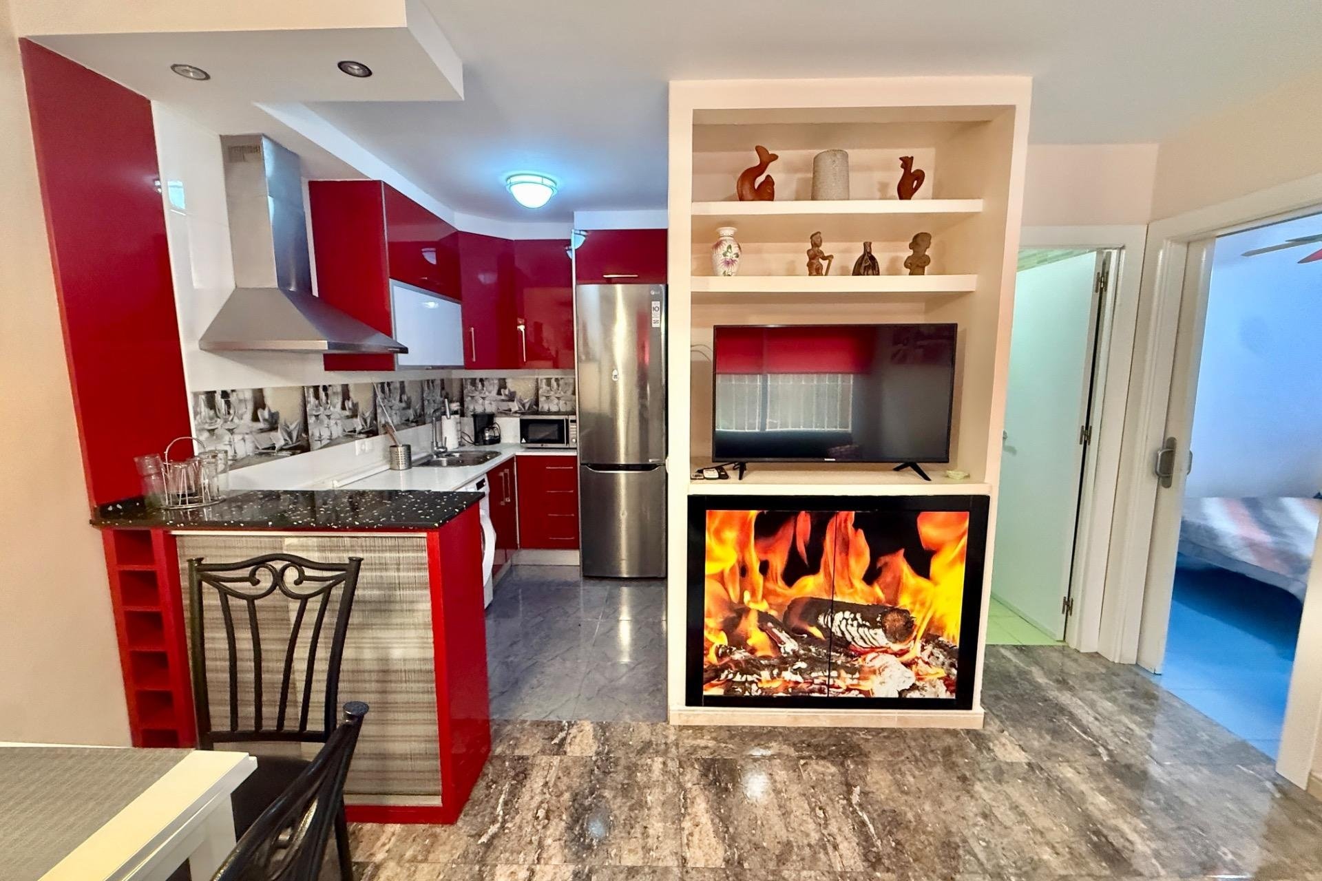 Herverkoop - Town House -
Torrevieja - Carrefour