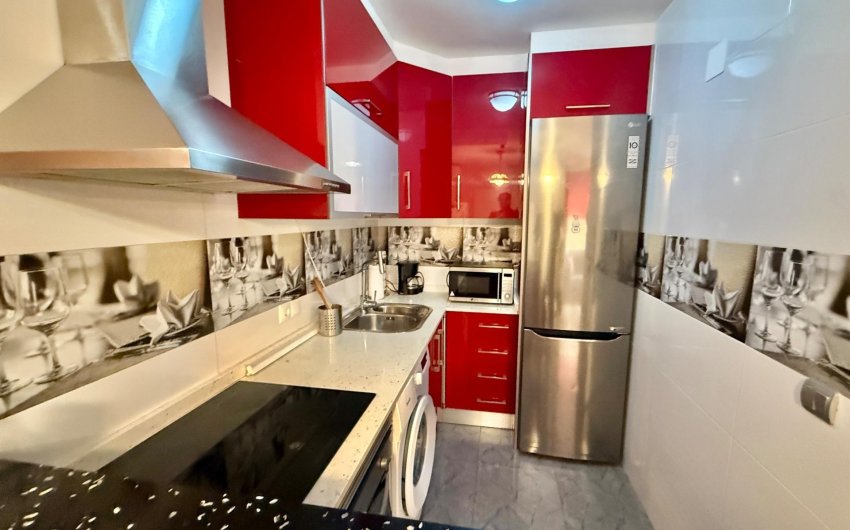 Herverkoop - Town House -
Torrevieja - Carrefour