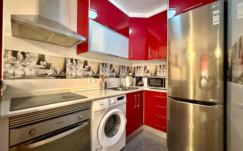 Herverkoop - Town House -
Torrevieja - Carrefour