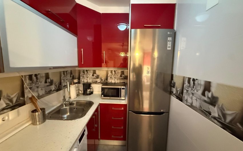 Herverkoop - Town House -
Torrevieja - Carrefour