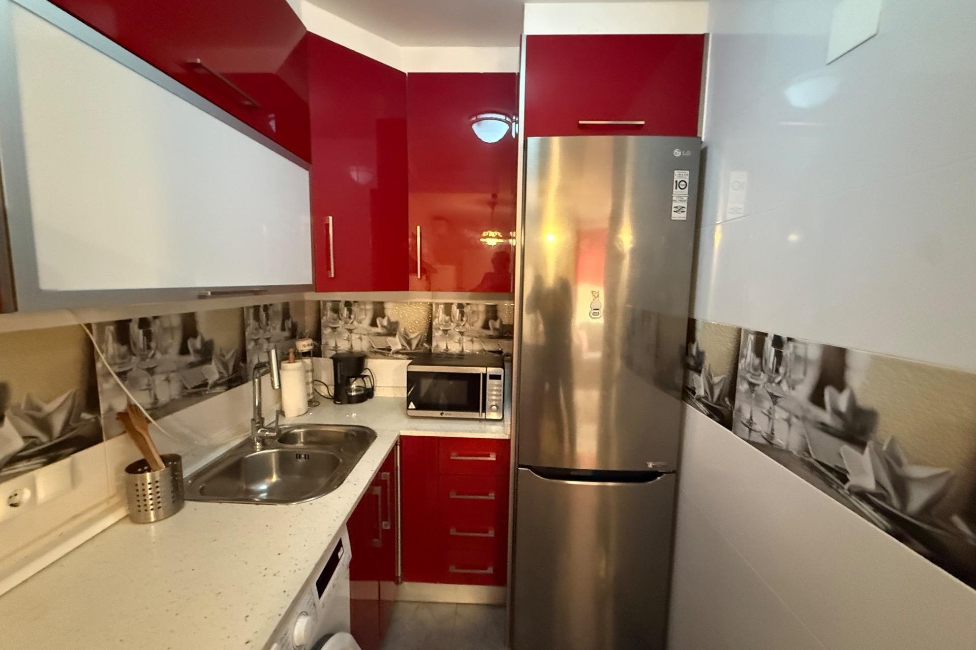 Herverkoop - Town House -
Torrevieja - Carrefour