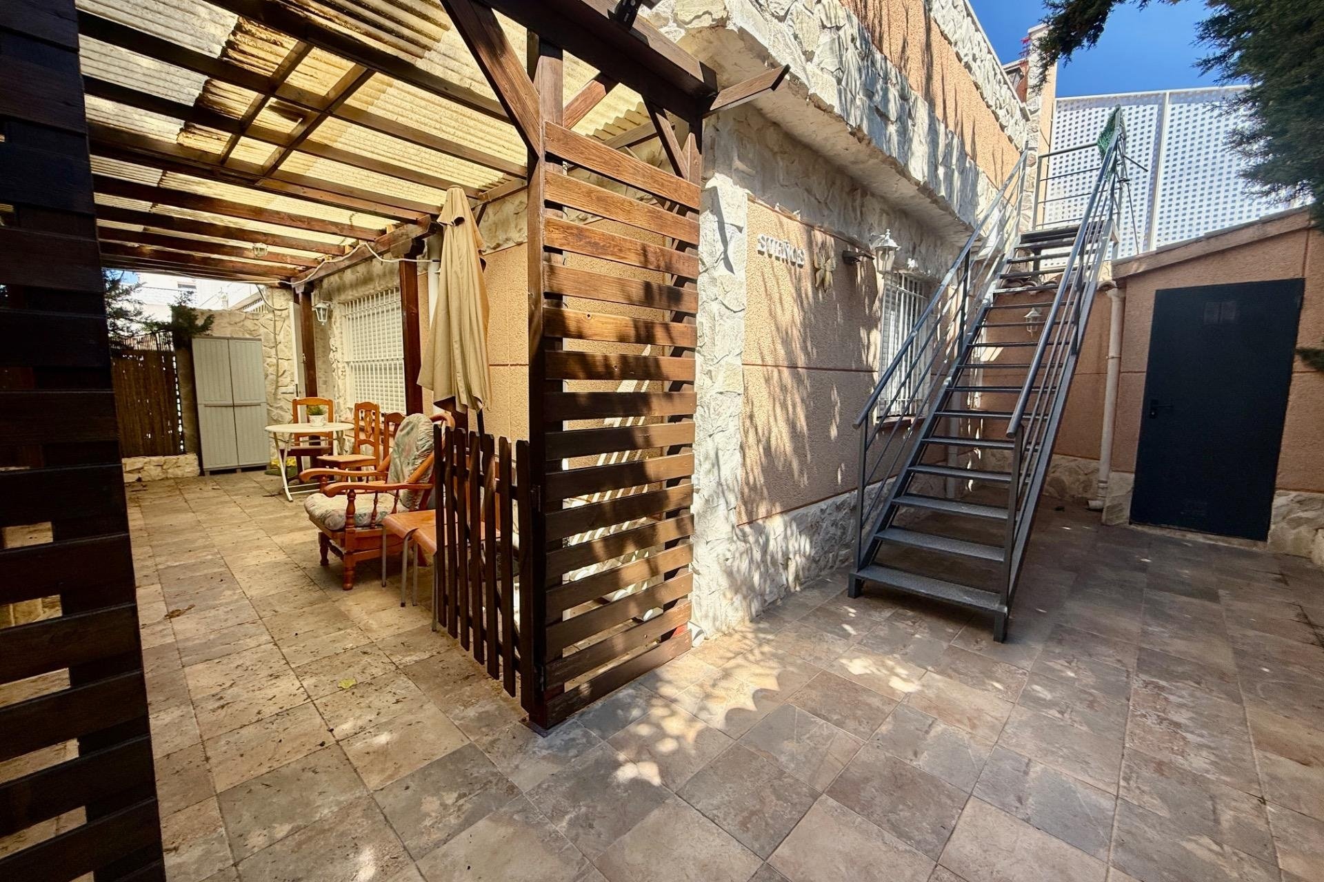 Herverkoop - Town House -
Torrevieja - Carrefour