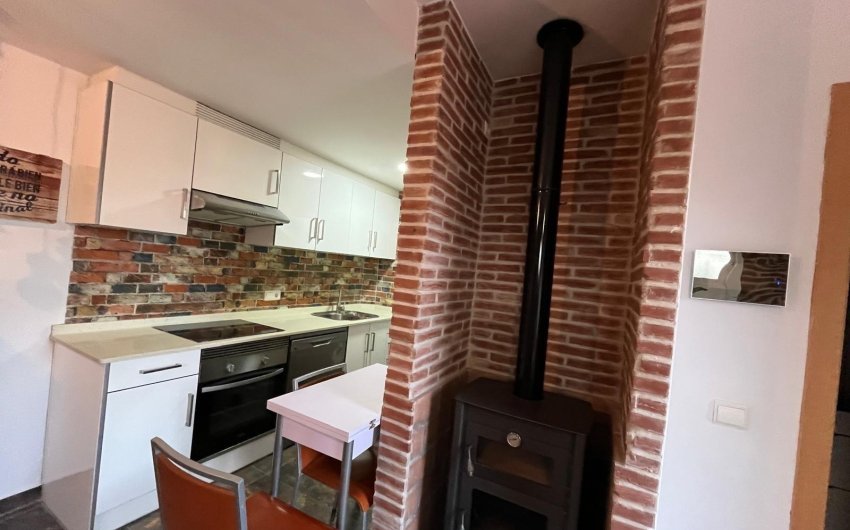 Herverkoop - Town House -
Torrevieja - Carrefour