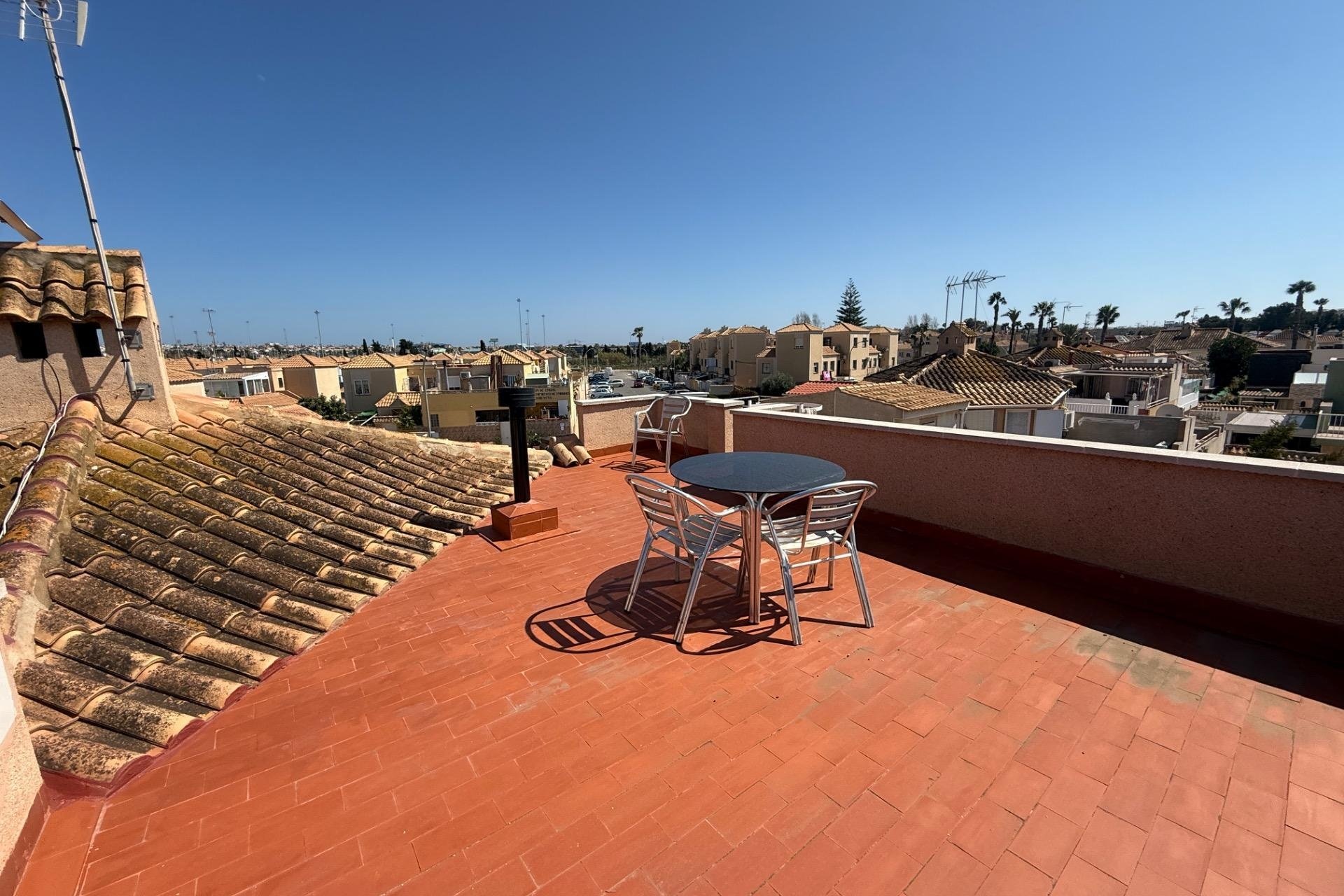 Herverkoop - Town House -
Torrevieja - Carrefour