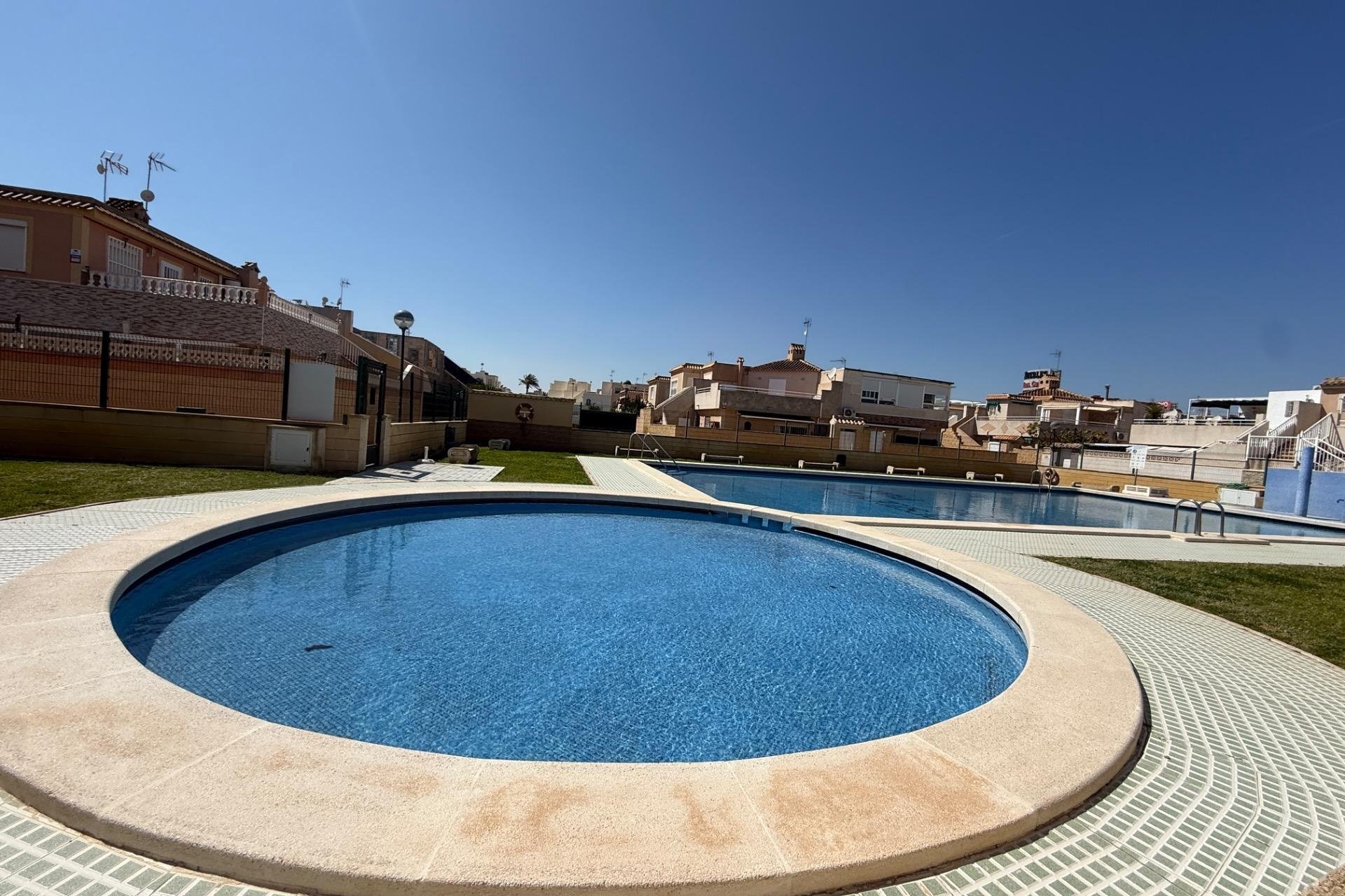 Herverkoop - Town House -
Torrevieja - Carrefour