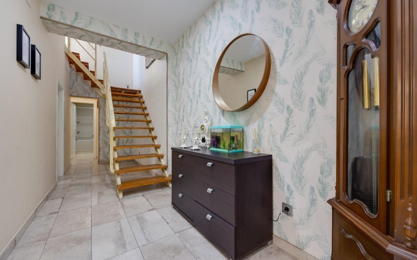 Herverkoop - Town House -
Torrevieja - Centro
