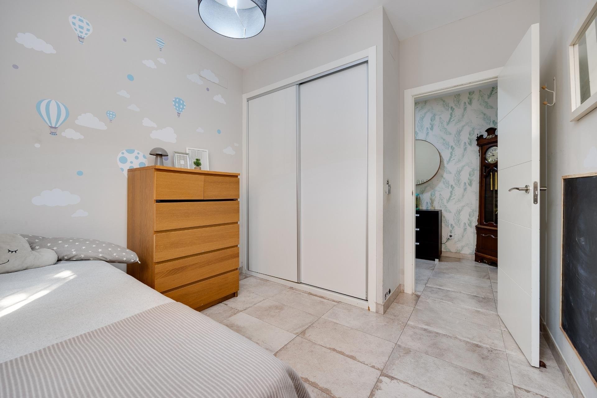 Herverkoop - Town House -
Torrevieja - Centro