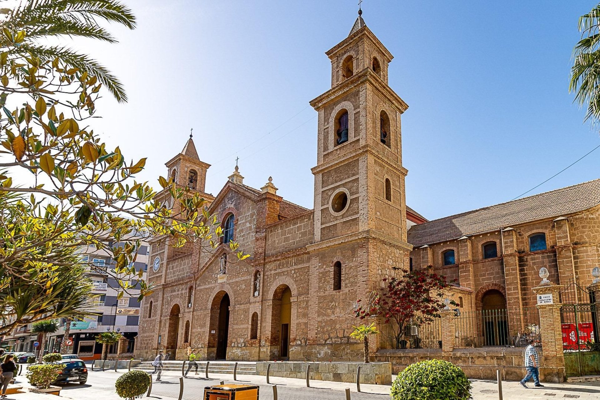 Herverkoop - Town House -
Torrevieja - Centro