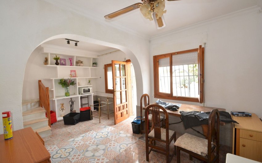 Herverkoop - Town House -
Torrevieja - Costa Blanca