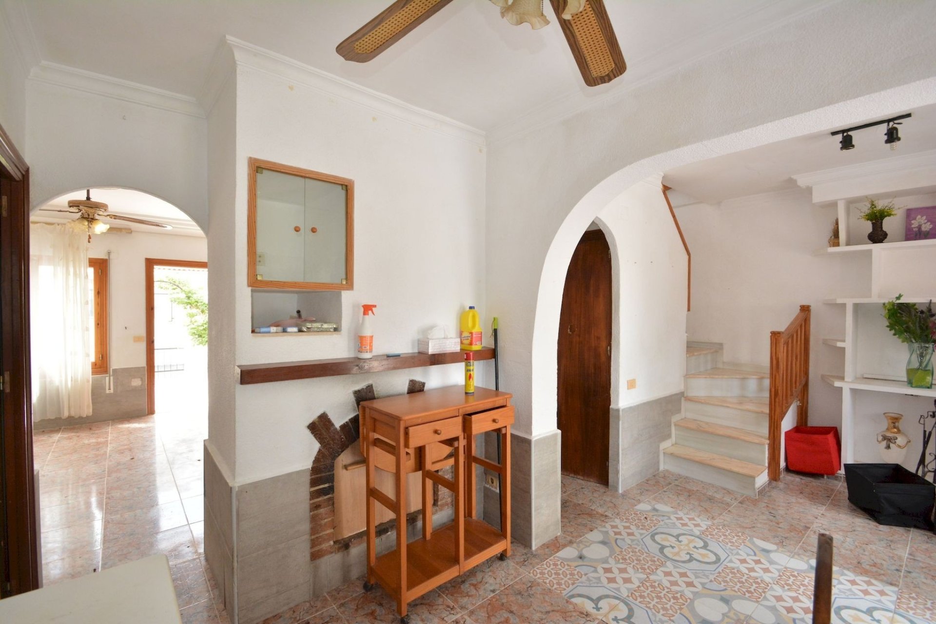 Herverkoop - Town House -
Torrevieja - Costa Blanca