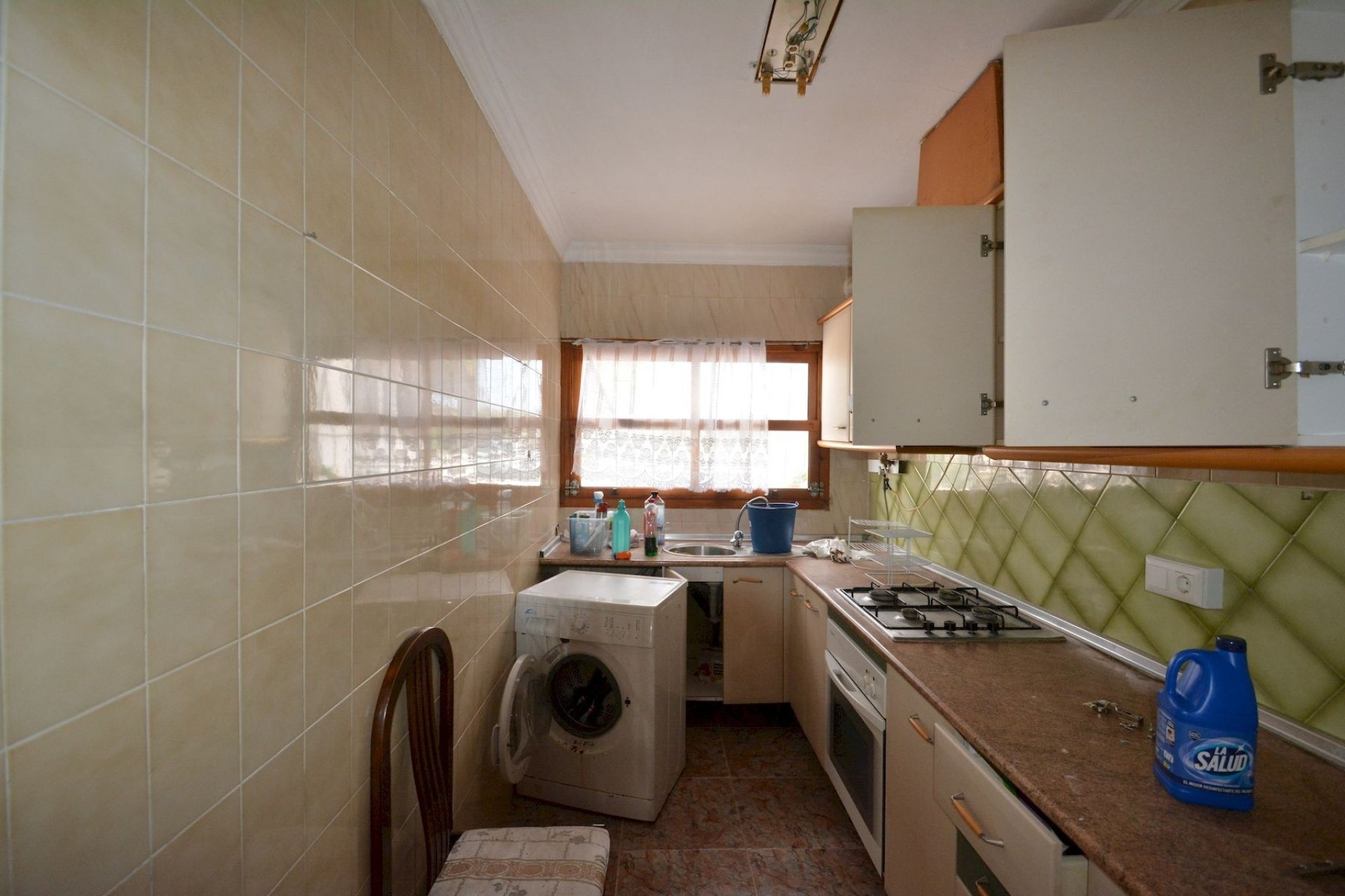 Herverkoop - Town House -
Torrevieja - Costa Blanca