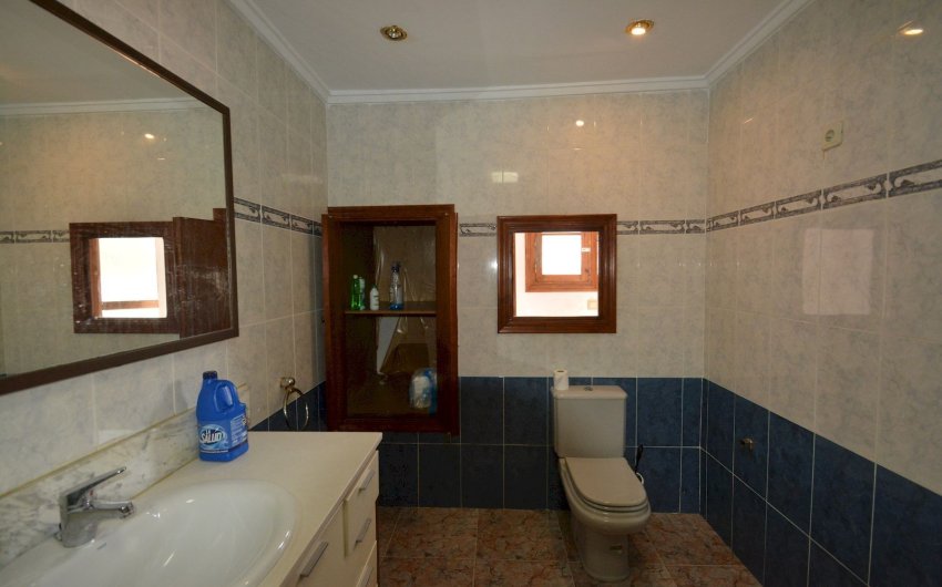 Herverkoop - Town House -
Torrevieja - Costa Blanca