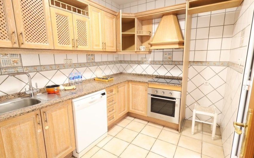 Herverkoop - Town House -
Torrevieja - Costa Blanca