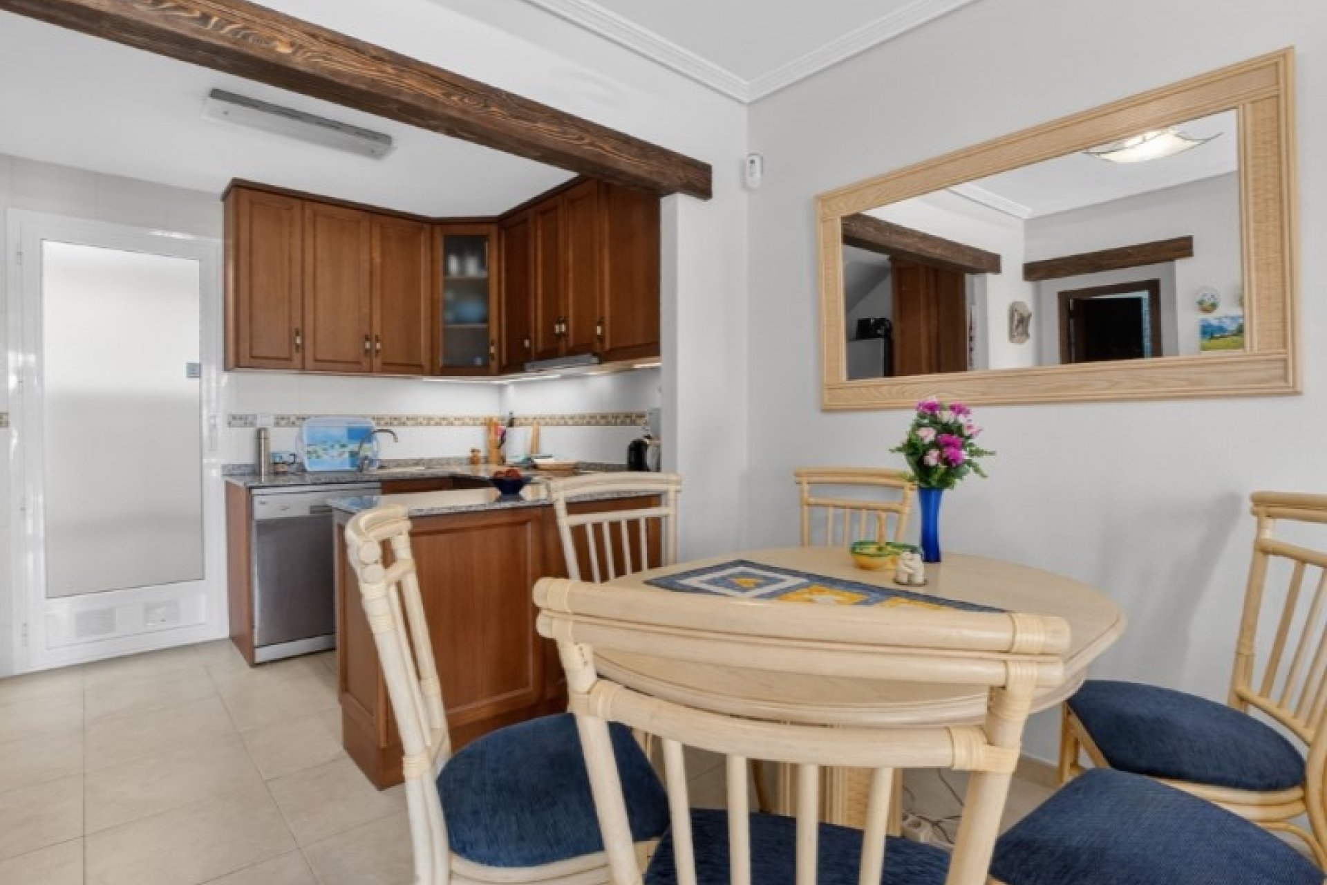 Herverkoop - Town House -
Torrevieja - Costa Blanca