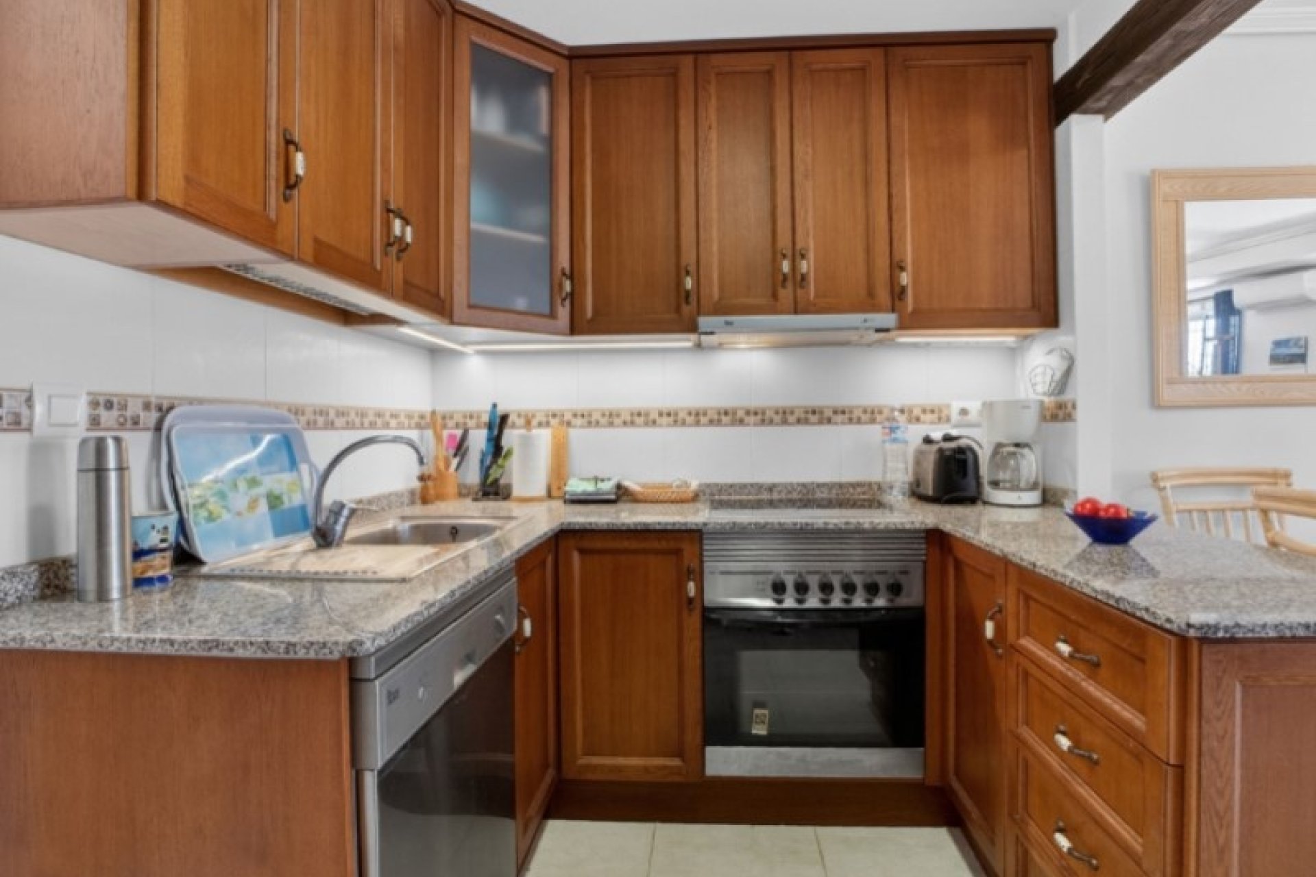 Herverkoop - Town House -
Torrevieja - Costa Blanca