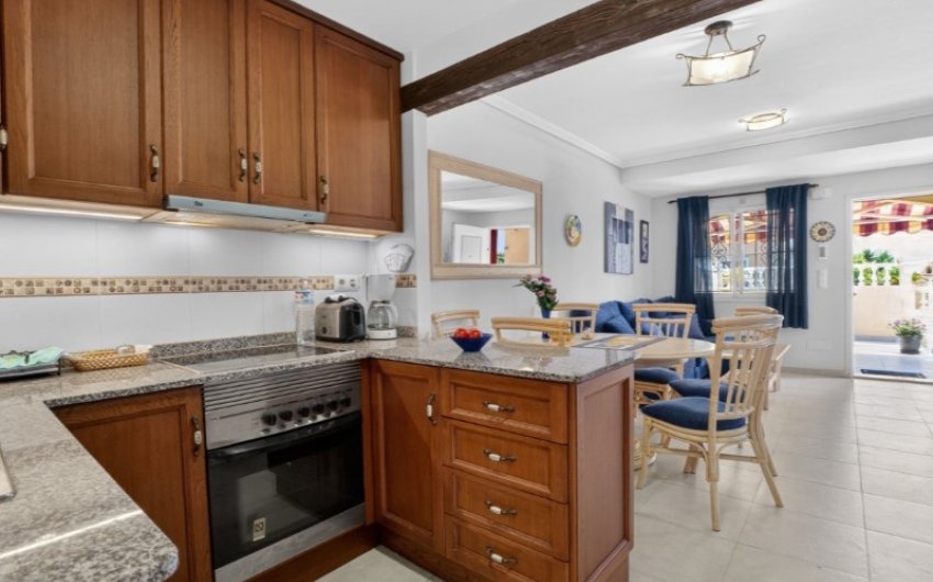 Herverkoop - Town House -
Torrevieja - Costa Blanca