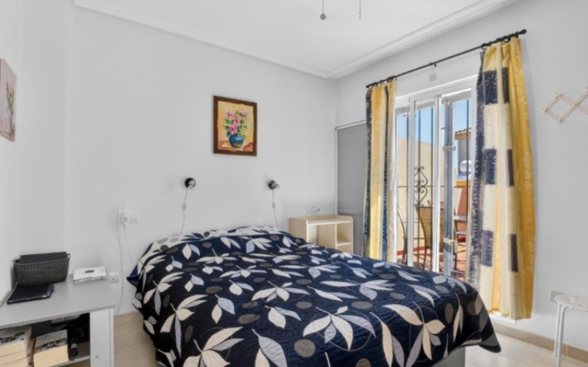 Herverkoop - Town House -
Torrevieja - Costa Blanca