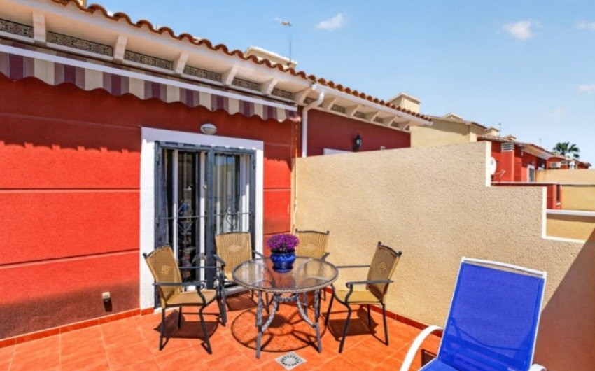 Herverkoop - Town House -
Torrevieja - Costa Blanca
