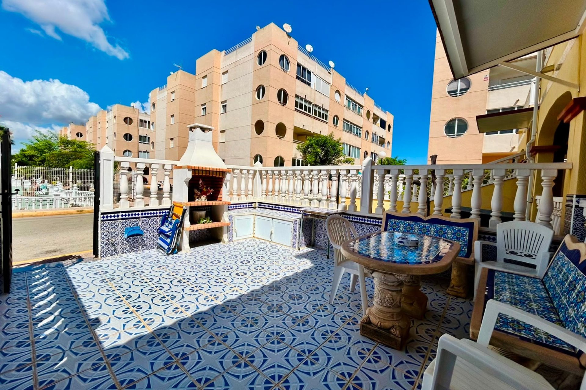 Herverkoop - Town House -
Torrevieja - Costa Blanca