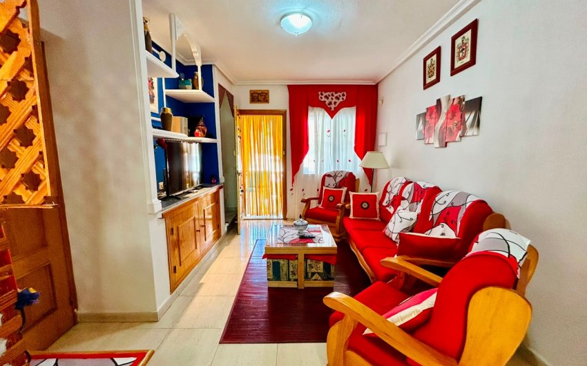 Herverkoop - Town House -
Torrevieja - Costa Blanca
