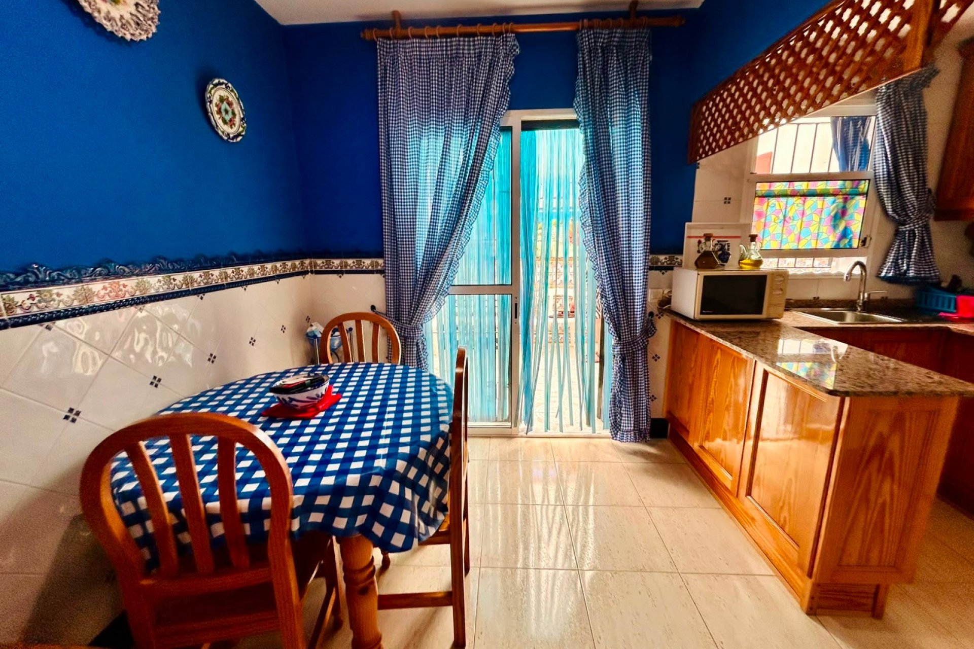 Herverkoop - Town House -
Torrevieja - Costa Blanca