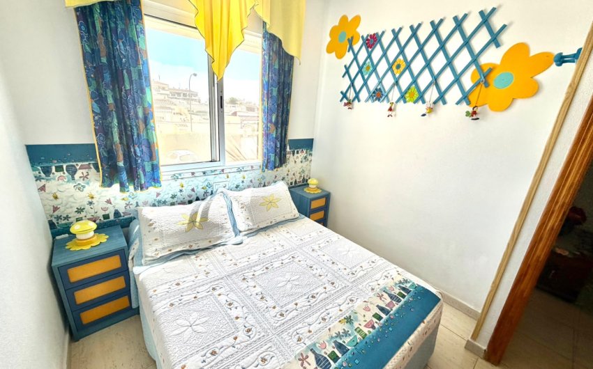 Herverkoop - Town House -
Torrevieja - Costa Blanca