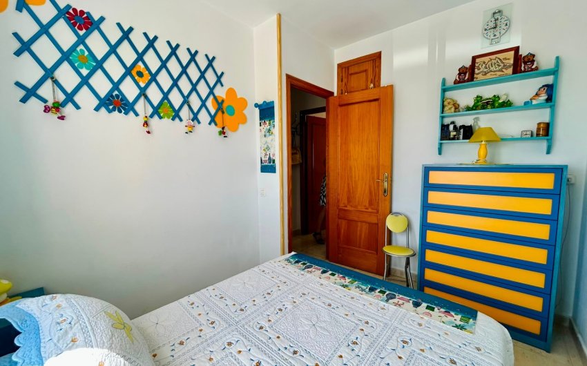 Herverkoop - Town House -
Torrevieja - Costa Blanca
