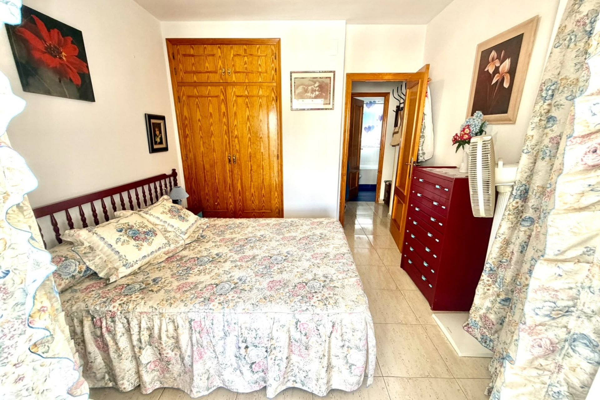 Herverkoop - Town House -
Torrevieja - Costa Blanca