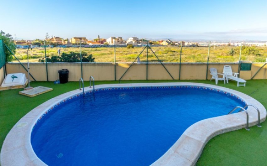 Herverkoop - Town House -
Torrevieja - Costa Blanca