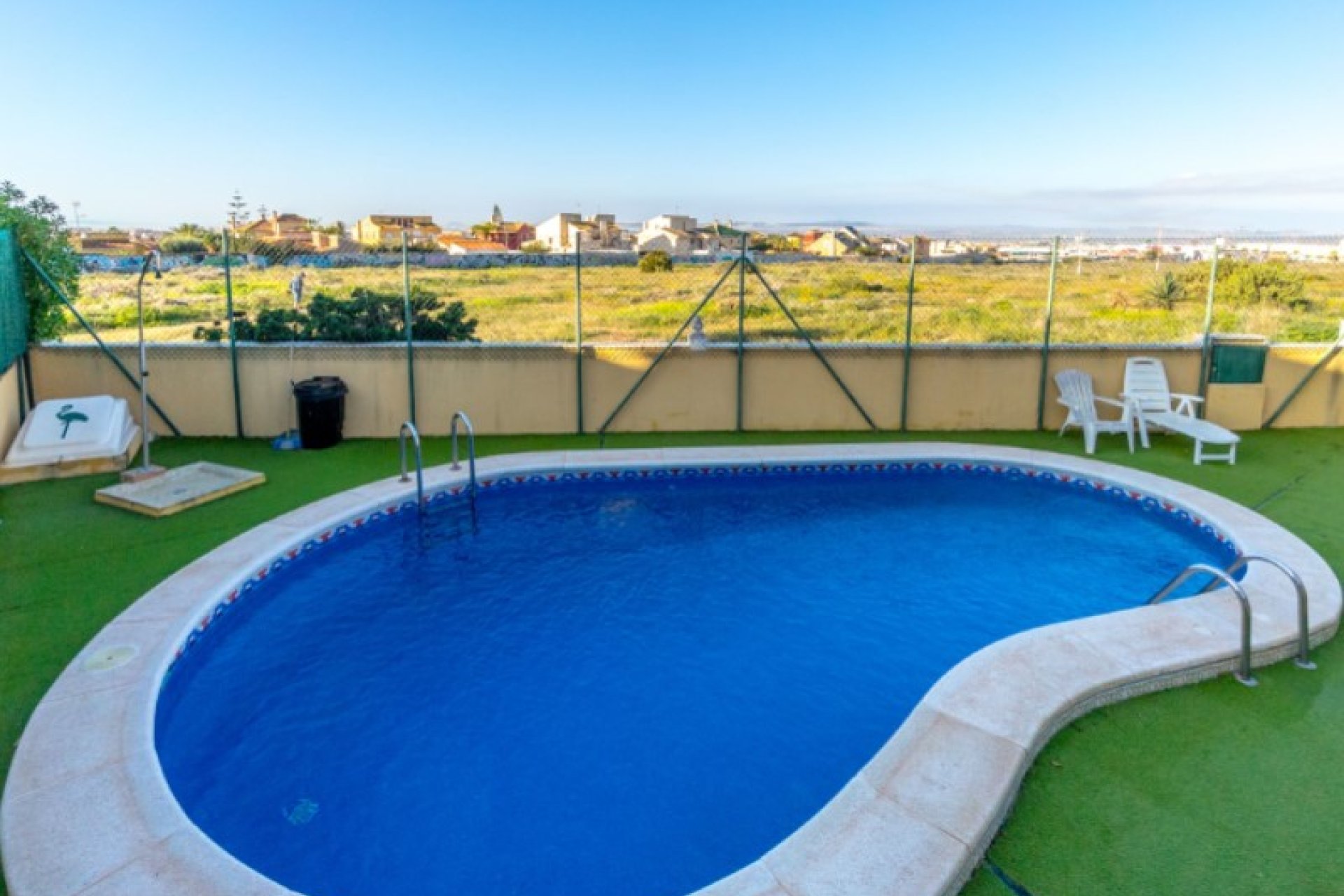 Herverkoop - Town House -
Torrevieja - Costa Blanca