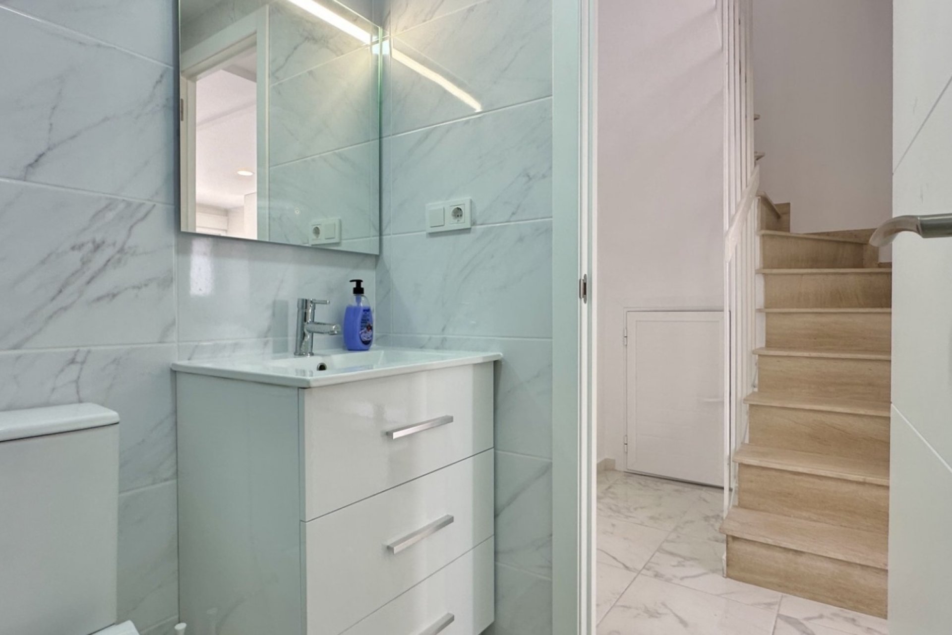 Herverkoop - Town House -
Torrevieja - Costa Blanca