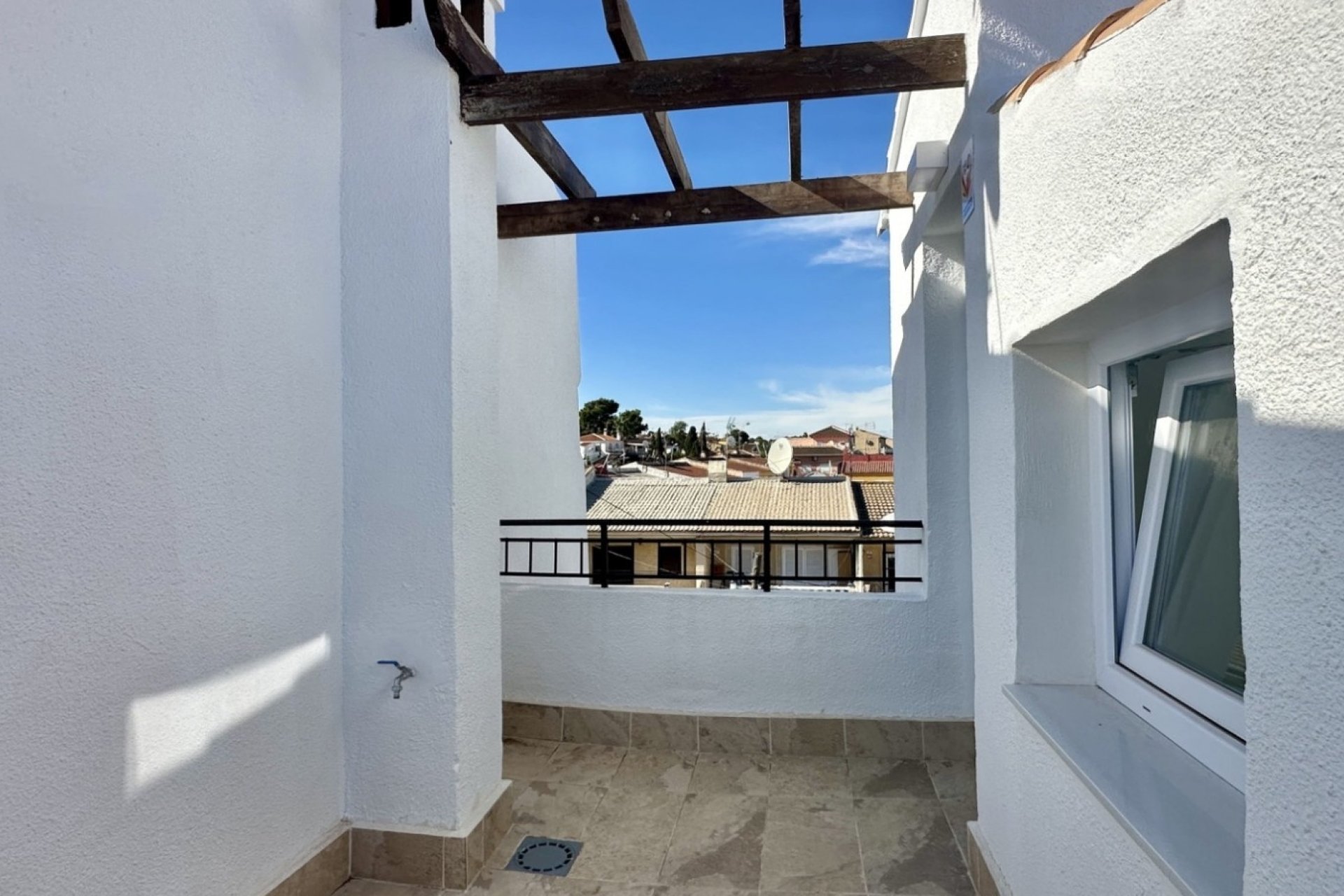 Herverkoop - Town House -
Torrevieja - Costa Blanca