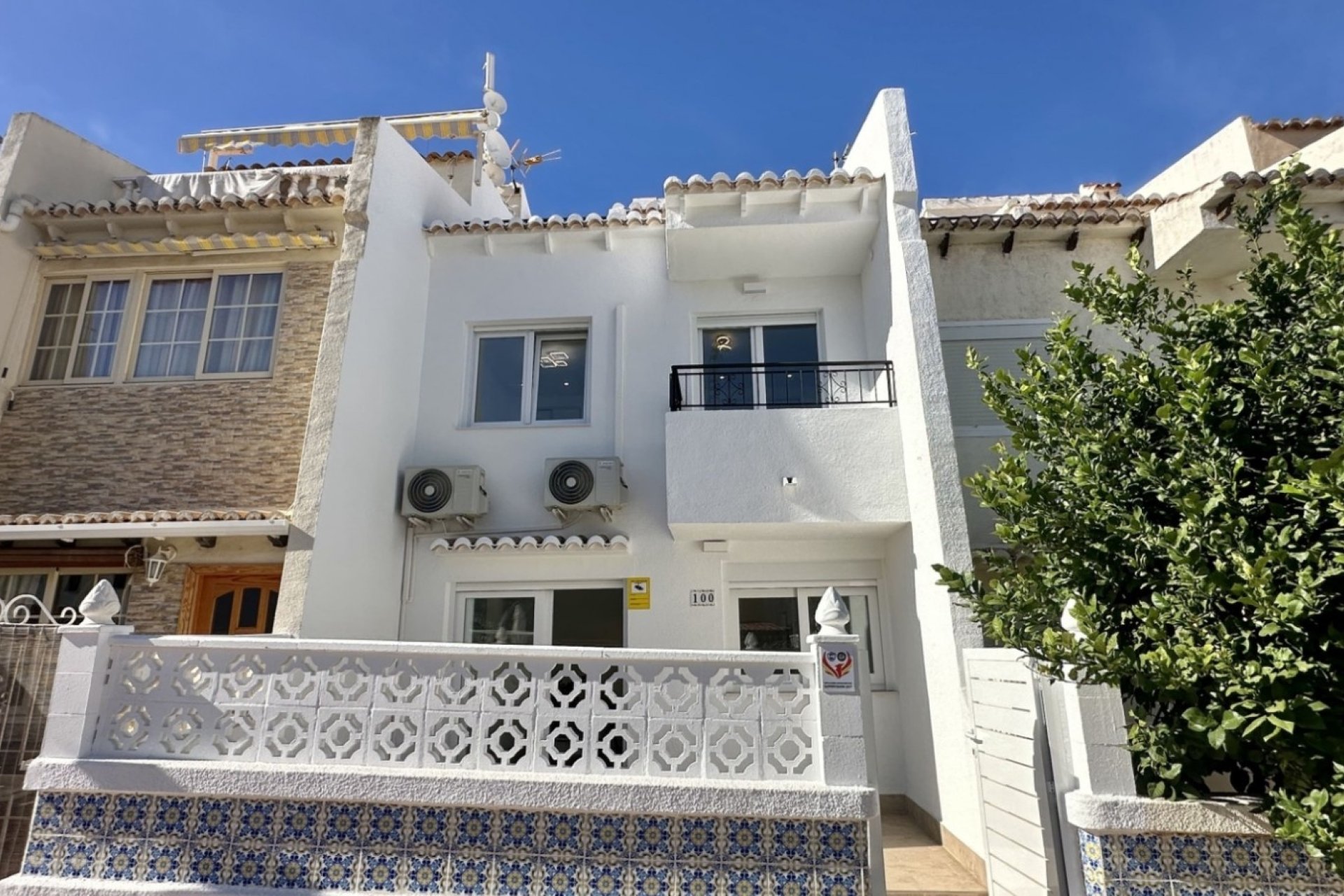 Herverkoop - Town House -
Torrevieja - Costa Blanca