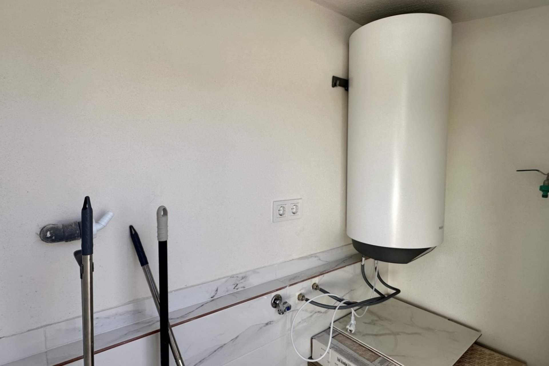 Herverkoop - Town House -
Torrevieja - Costa Blanca