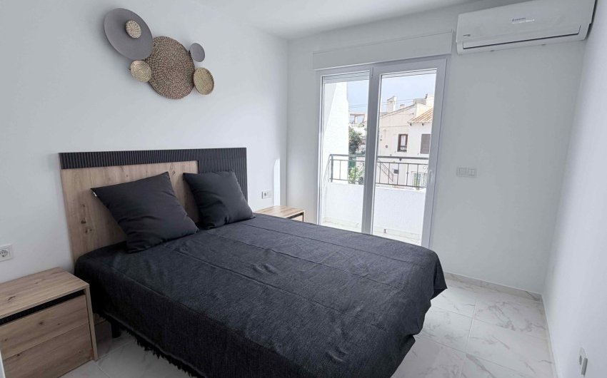 Herverkoop - Town House -
Torrevieja - Costa Blanca