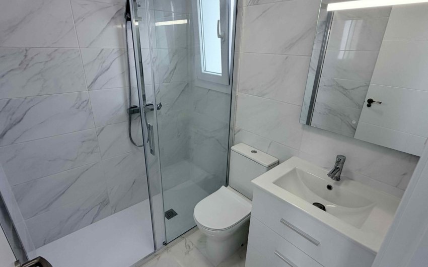 Herverkoop - Town House -
Torrevieja - Costa Blanca