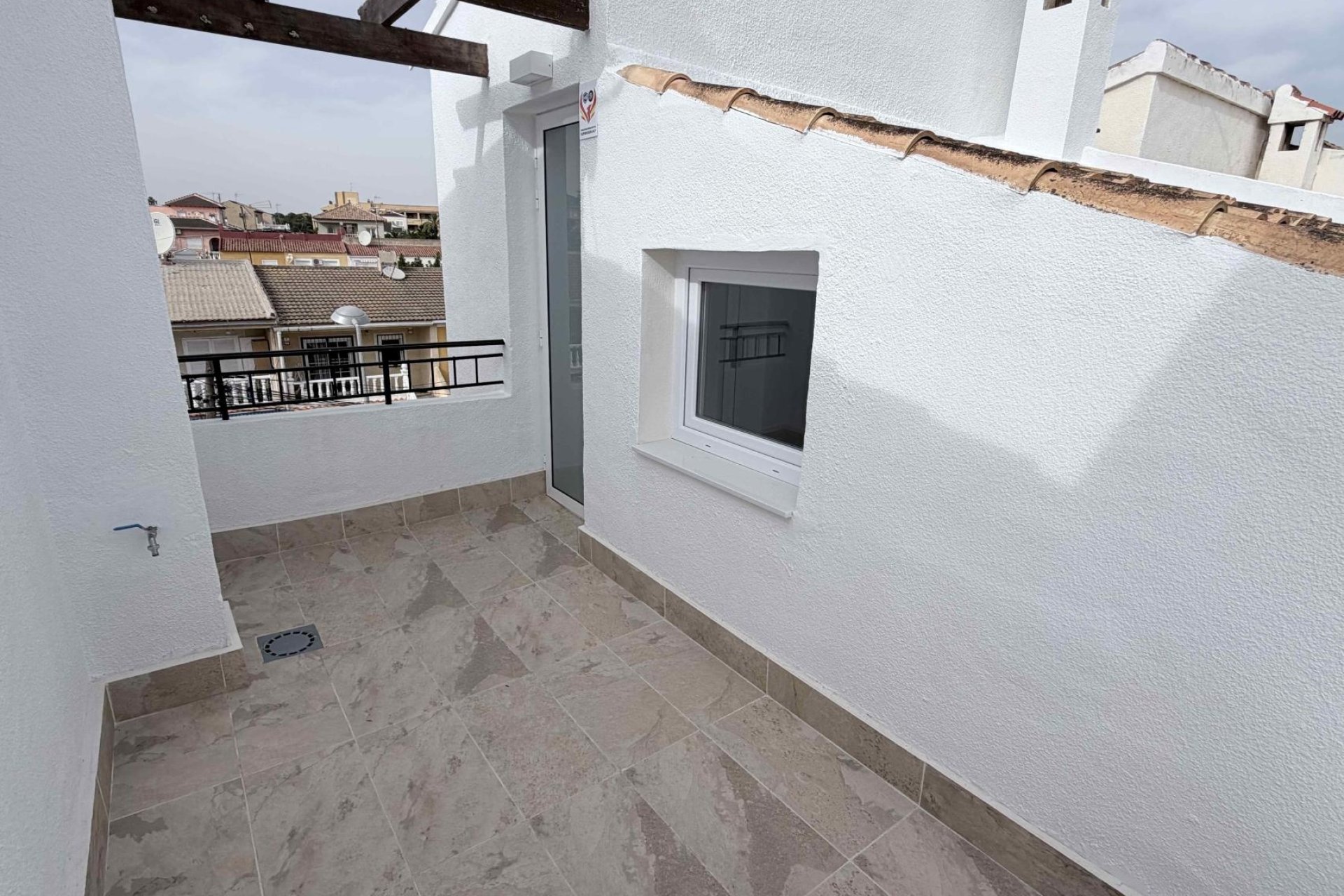 Herverkoop - Town House -
Torrevieja - Costa Blanca
