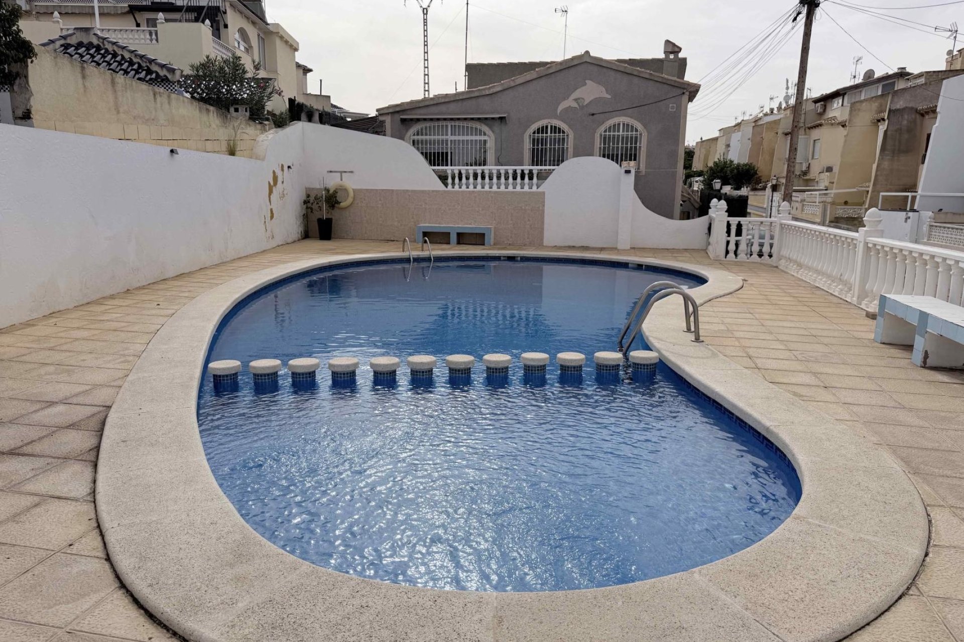 Herverkoop - Town House -
Torrevieja - Costa Blanca