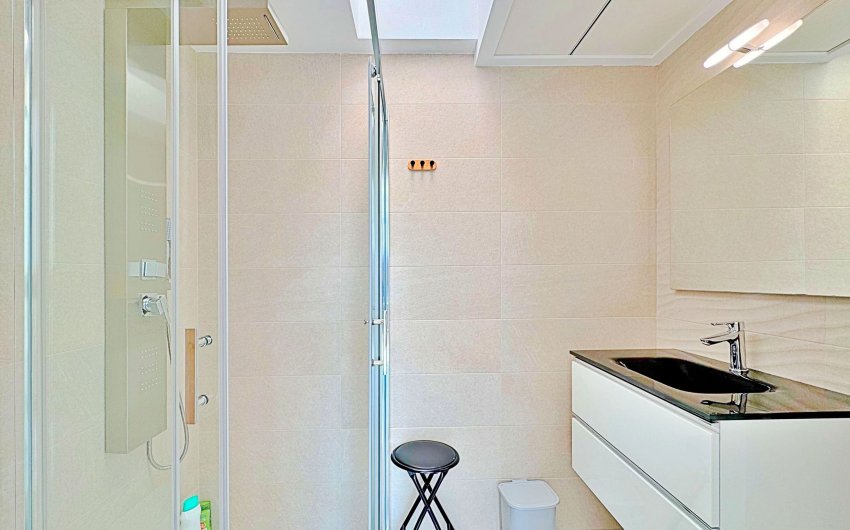 Herverkoop - Town House -
Torrevieja - Costa Blanca