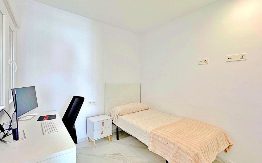 Herverkoop - Town House -
Torrevieja - Costa Blanca