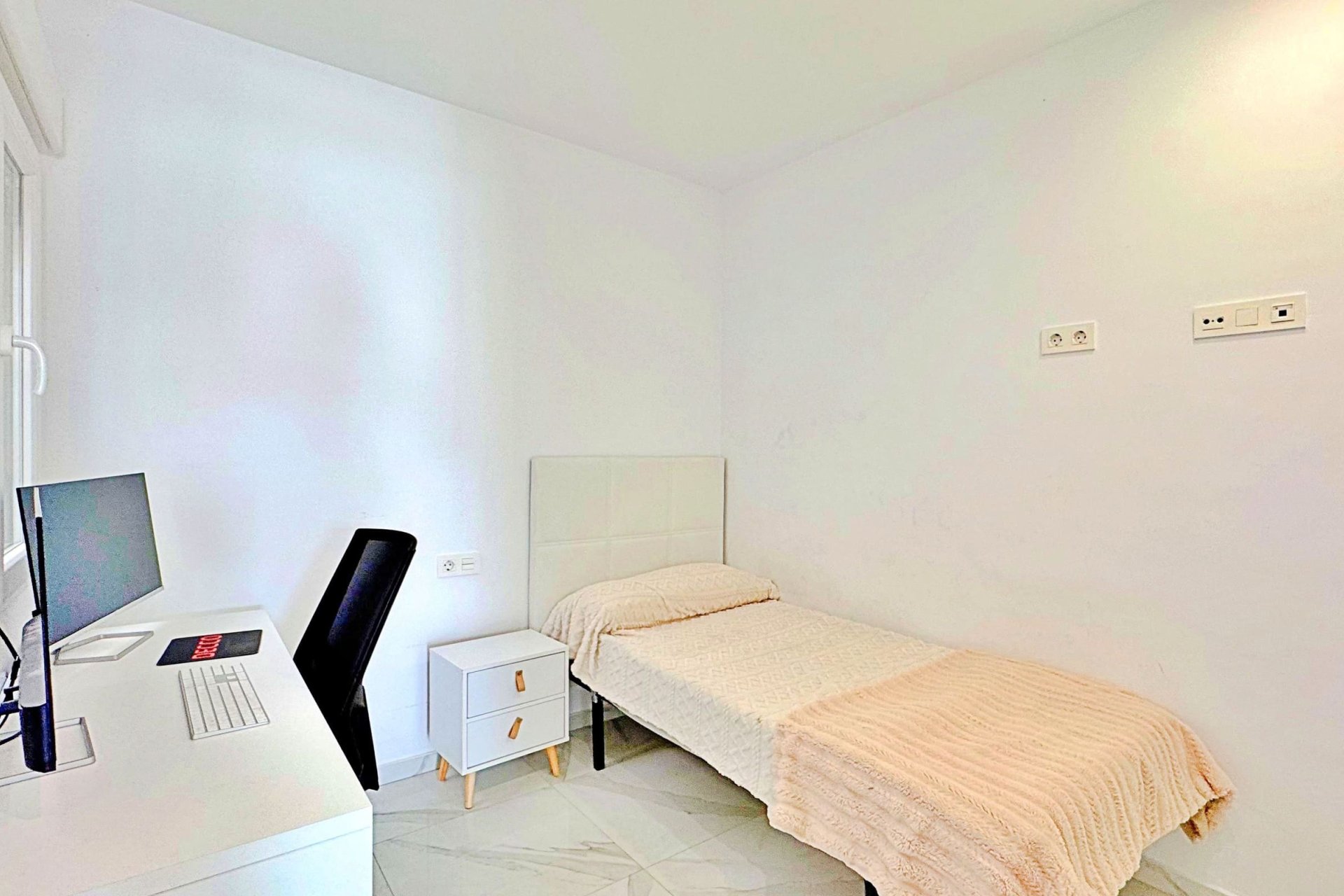 Herverkoop - Town House -
Torrevieja - Costa Blanca